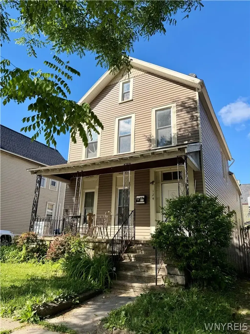124 Normal Avenue # 1, Buffalo
