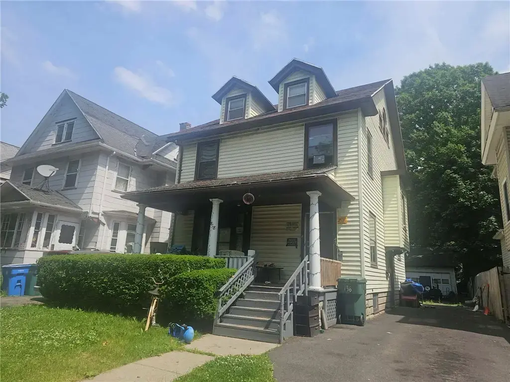 1818 Saint Paul Street, Rochester