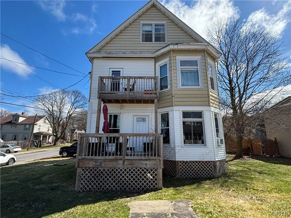 501 Montrose Avenue, Geddes