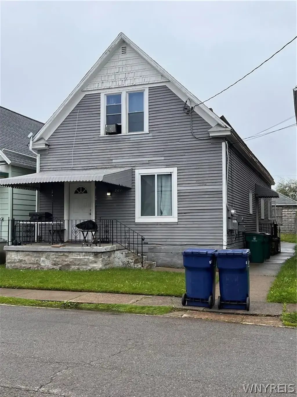201 Weimar Street, Buffalo