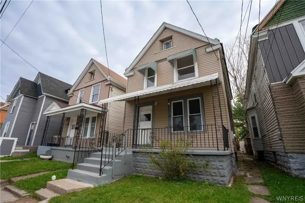 29 Sherwood Street, Buffalo