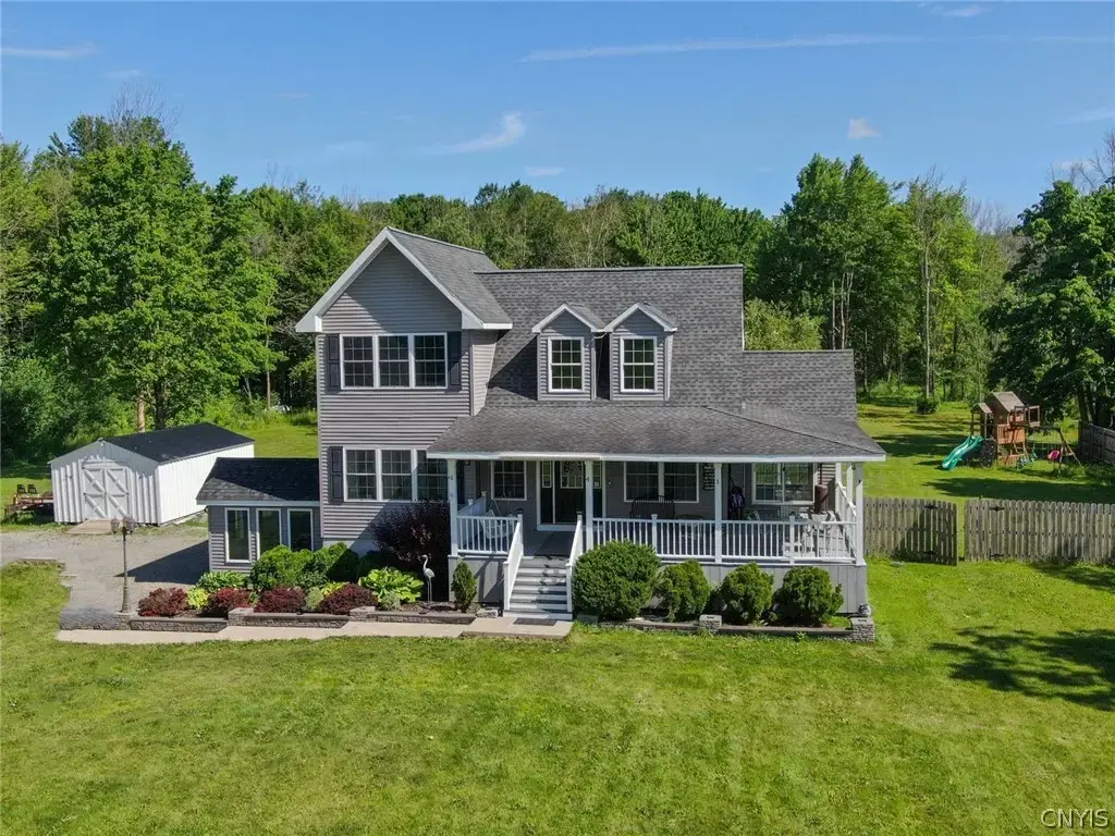18451 Black Creek Road, Orleans
