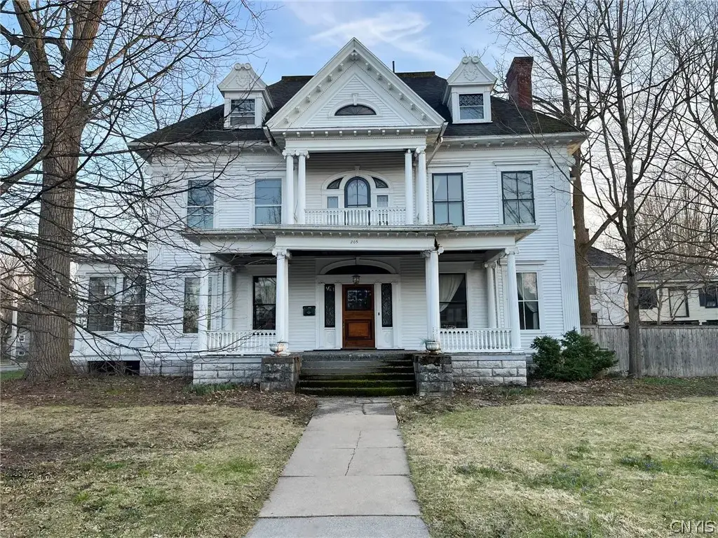 205 Ten Eyck Street, Watertown City