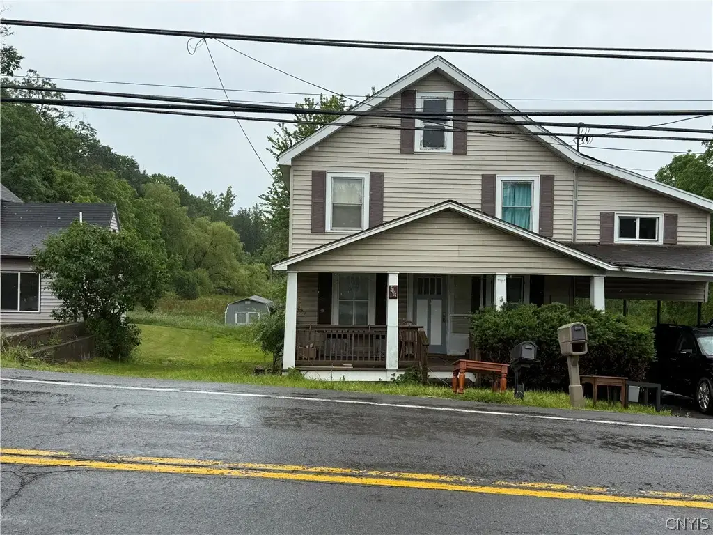 5461 State Route 104, Scriba