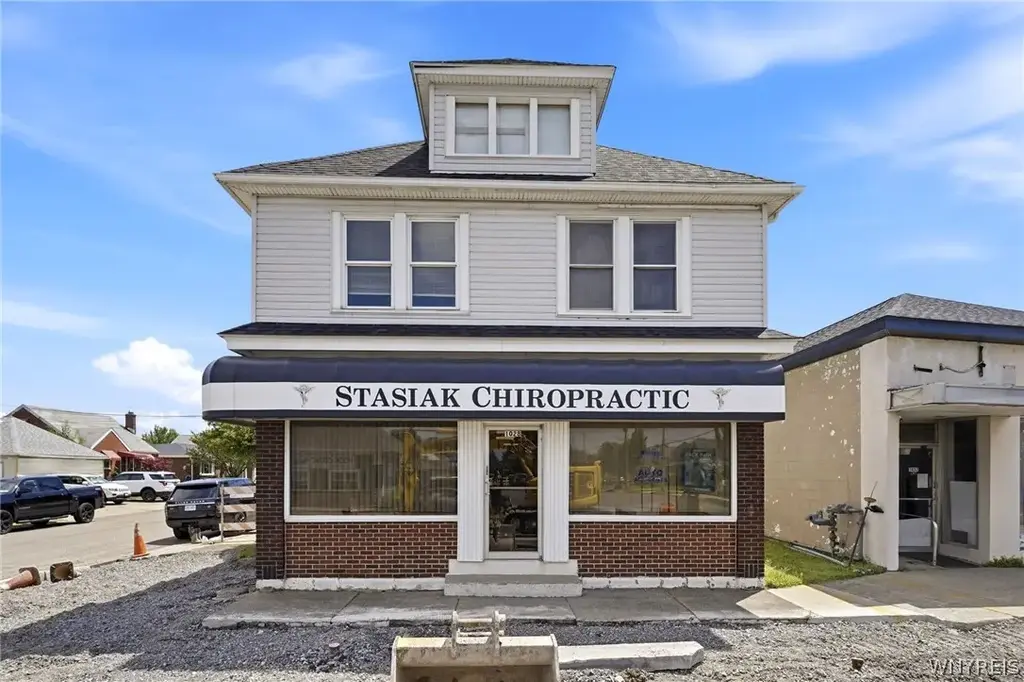 1028 Abbott Road, Buffalo