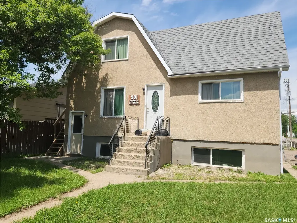 901 King Street, Estevan