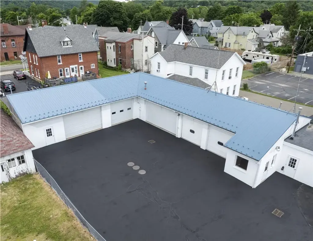 25 E Pulteney Street, Corning City