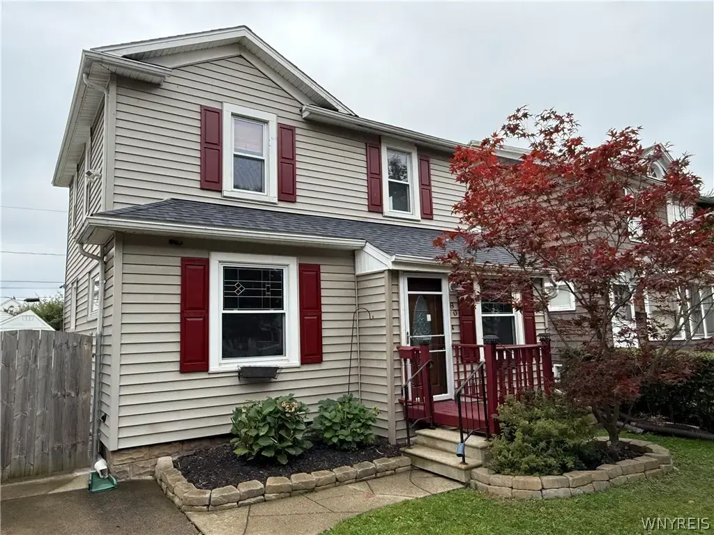 80 Mayville Avenue, Tonawanda