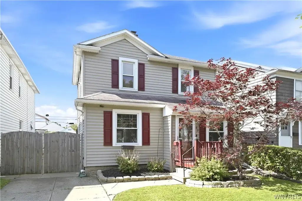 80 Mayville Avenue, Tonawanda