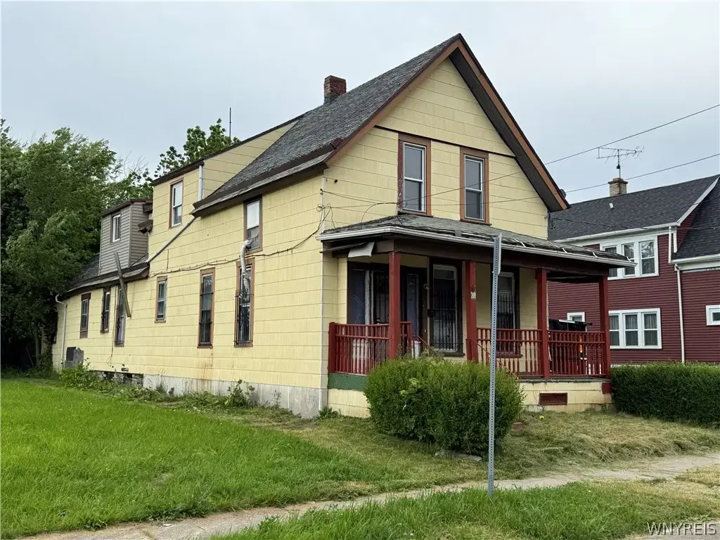 38 Kingsley Street, Buffalo
