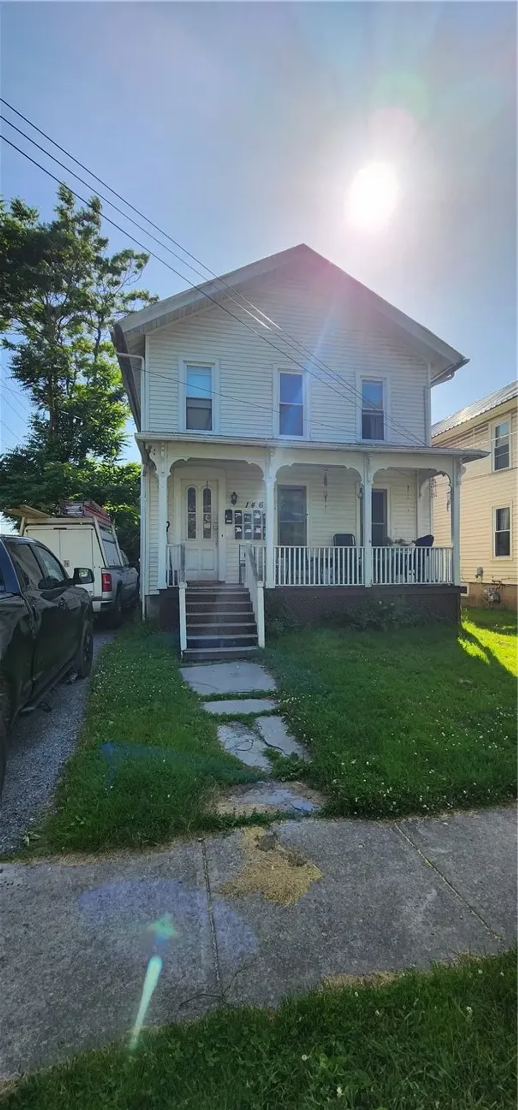 146 Pleasant Street, Canandaigua City