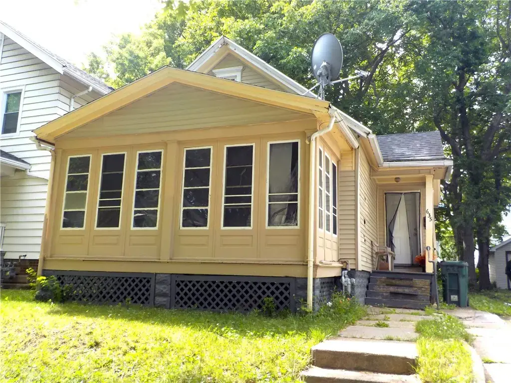 635 Wilkins Street, Rochester