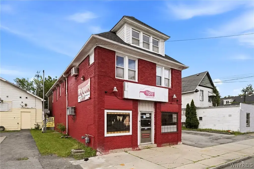 577 Ontario Street, Buffalo