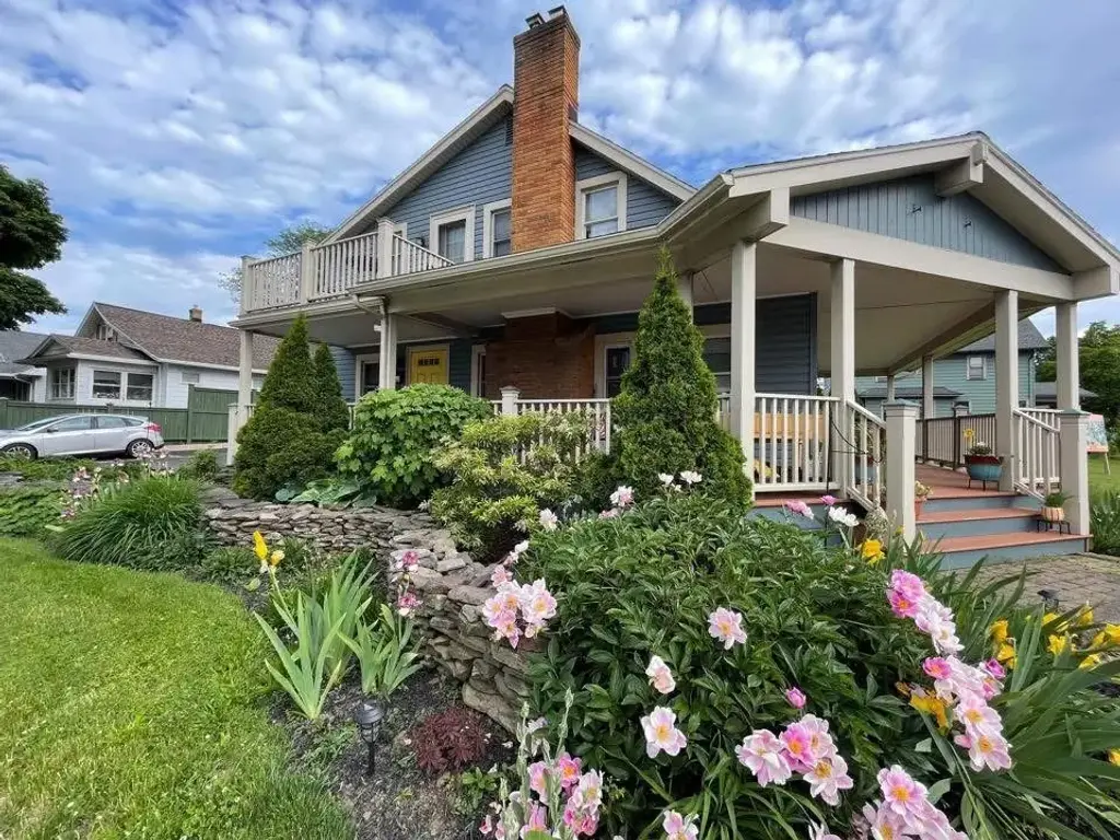 1700 Mt Hope Avenue, Rochester