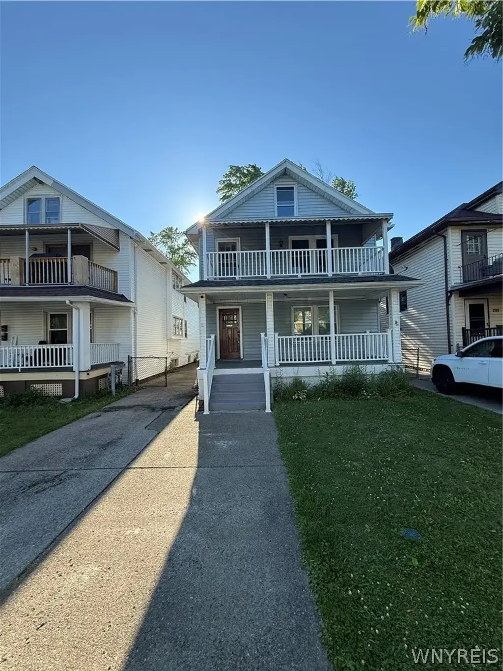 301 Crestwood Avenue # Upper, Buffalo