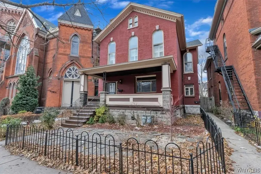 268 Georgia Street, Buffalo