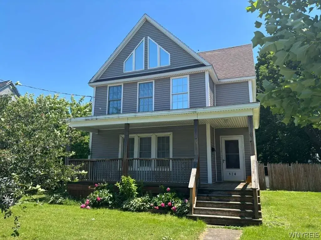 124 Central Street, Watertown City