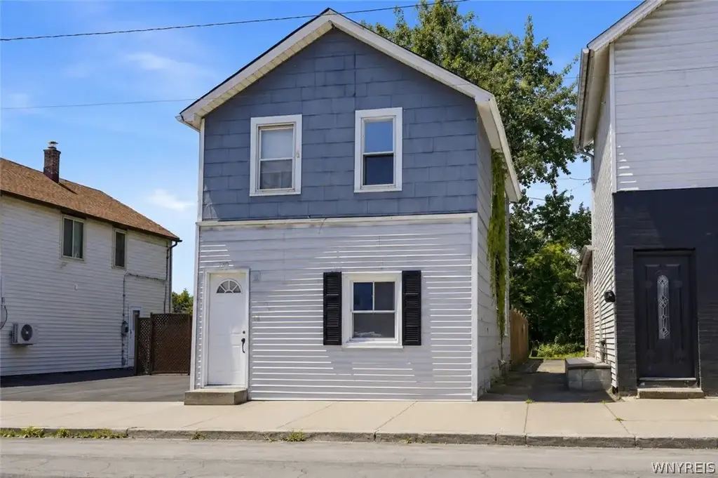 210 Oliver Street, North Tonawanda