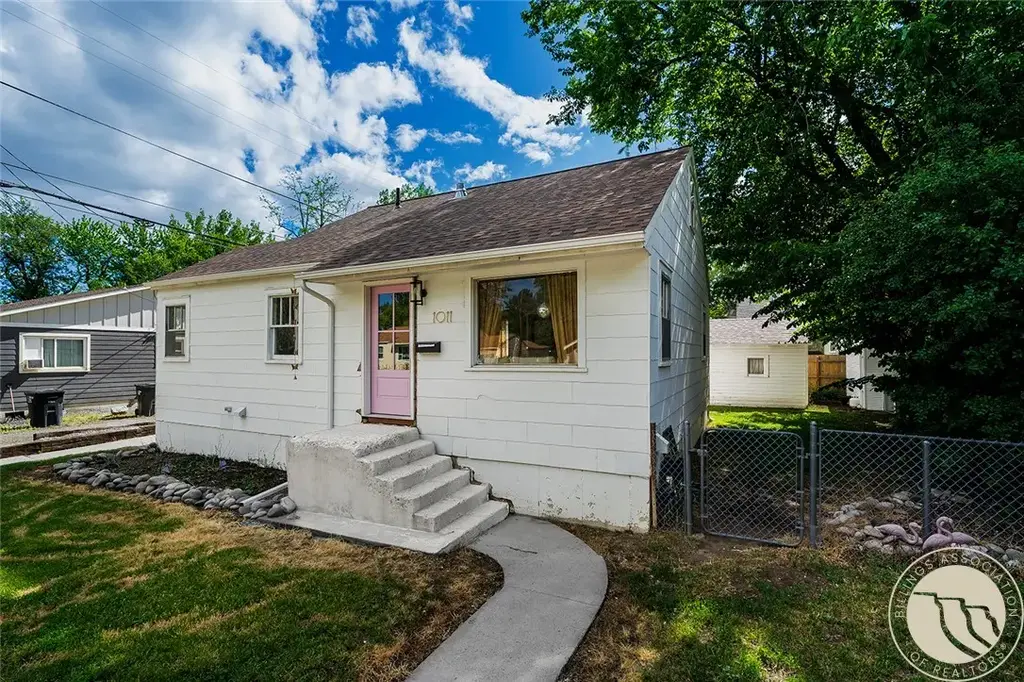 1011 4th Street W, Billings