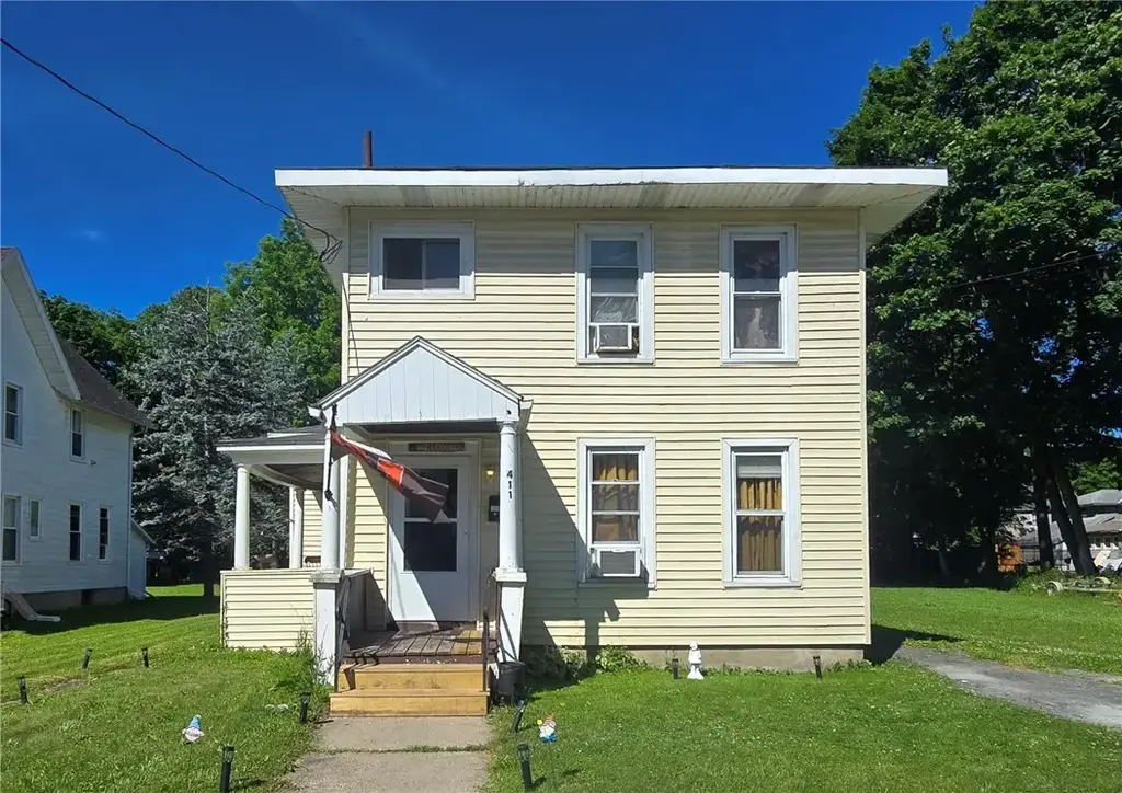 411 Elm Street, Elmira City