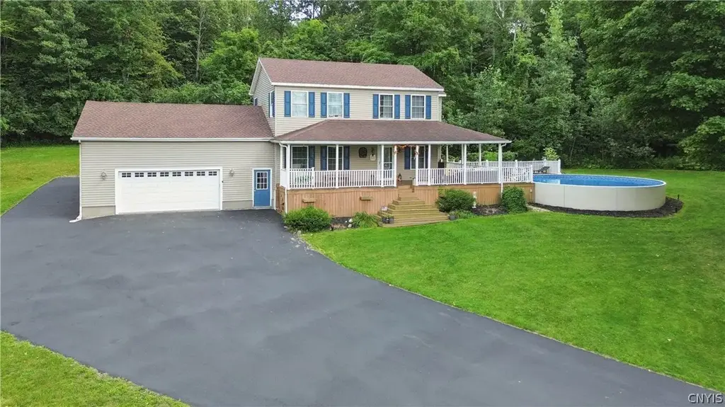 21400 Hadcock Road, Rutland