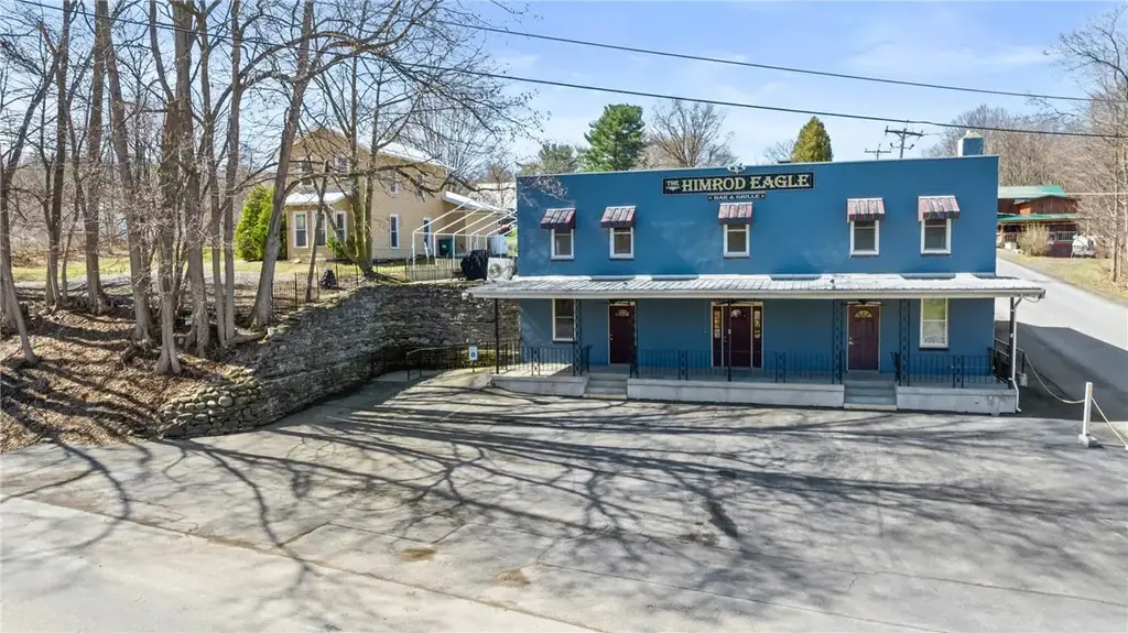 3622 & 3626 Lakemont Himrod Road Road, Milo
