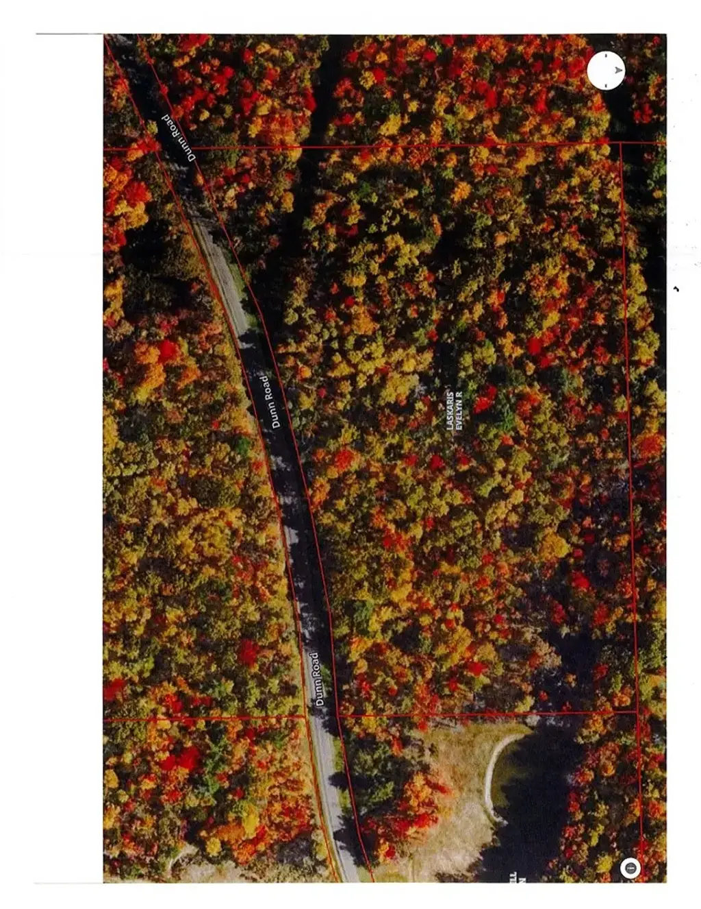 Dunn Road, Catlin