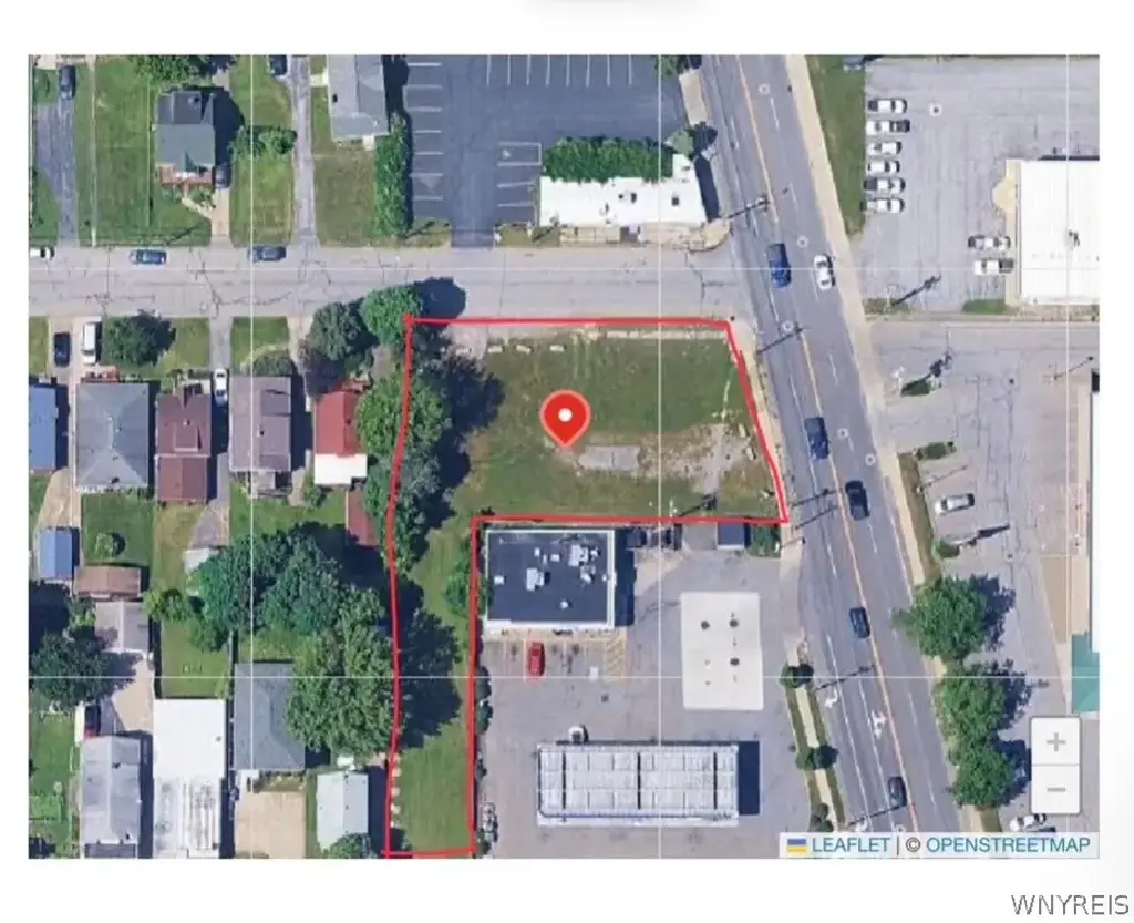 1311 Abbott Road, Lackawanna