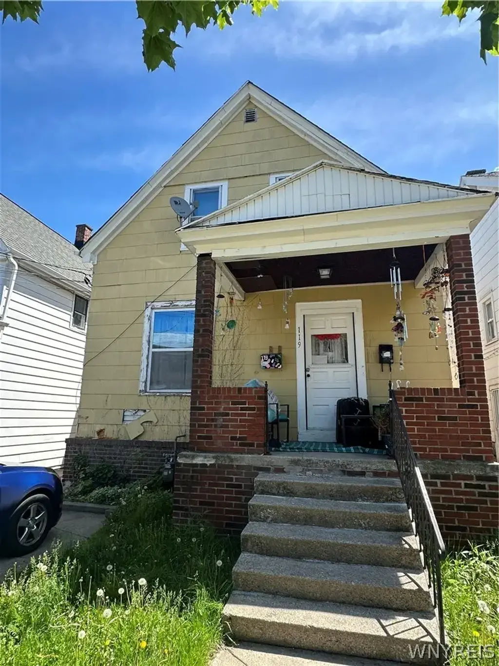 119 Domedion Avenue, Buffalo