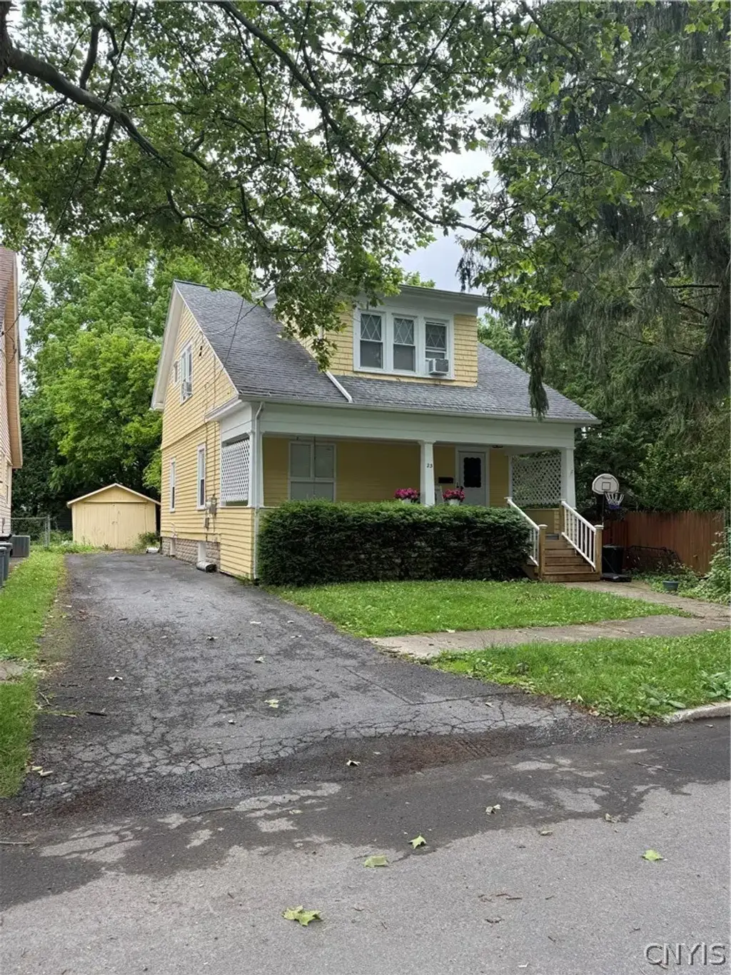 23 North Park, Auburn