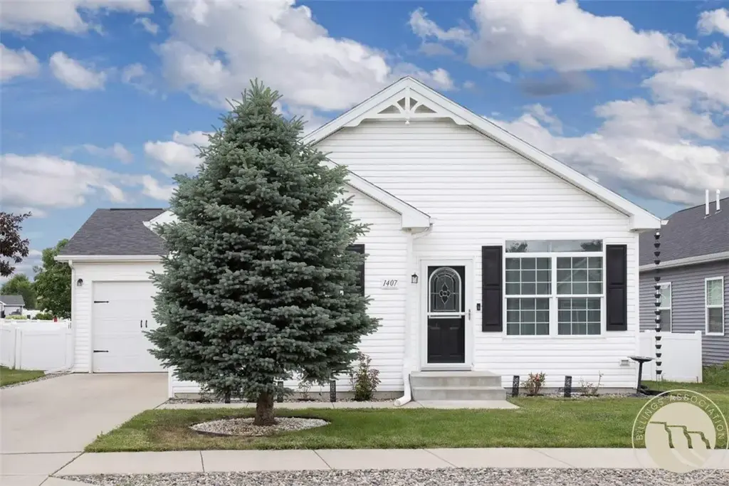 1407 Twin Oaks Drive, Billings
