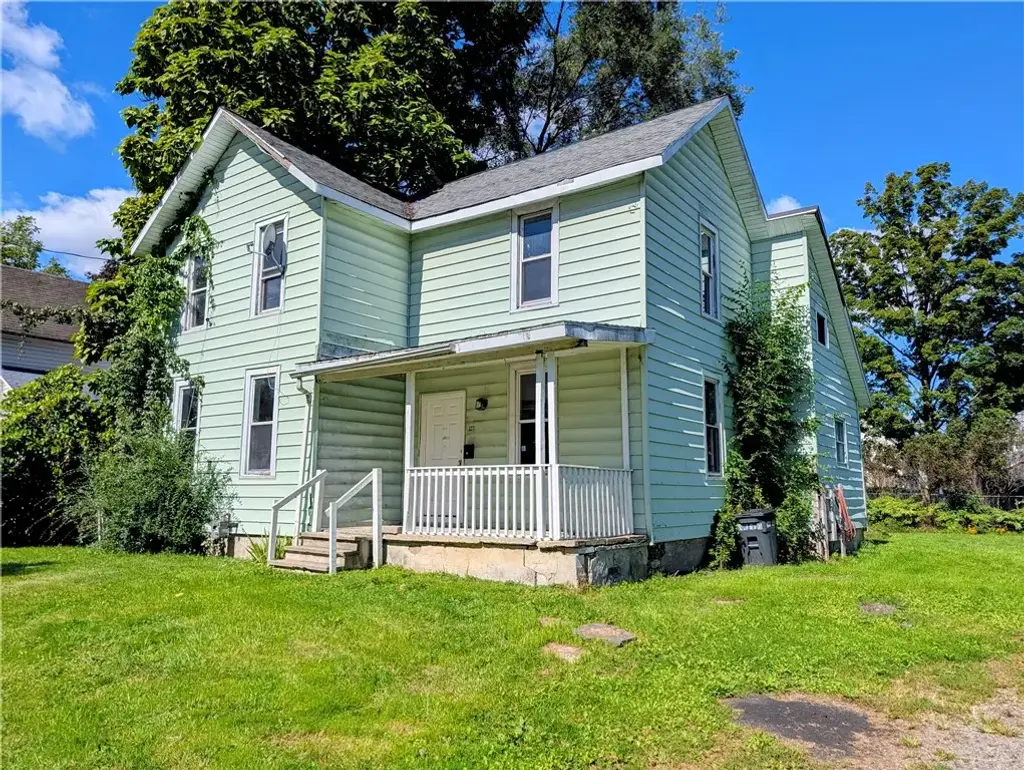 327 Soper Street, Elmira City