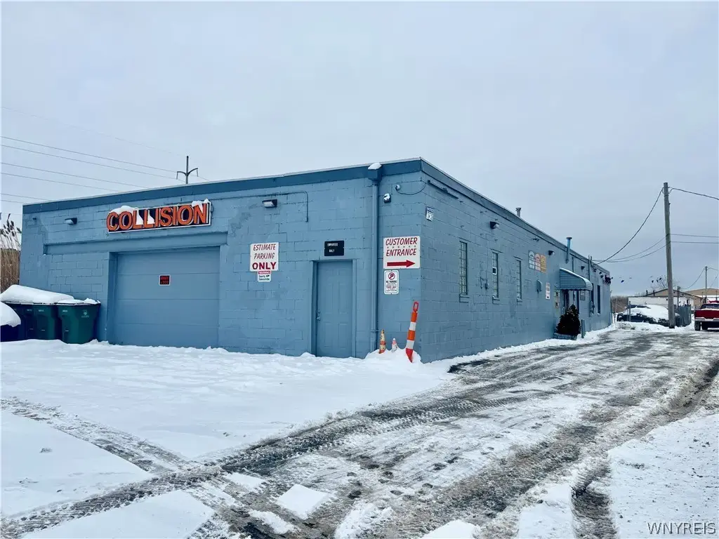 1719 William Street, Buffalo