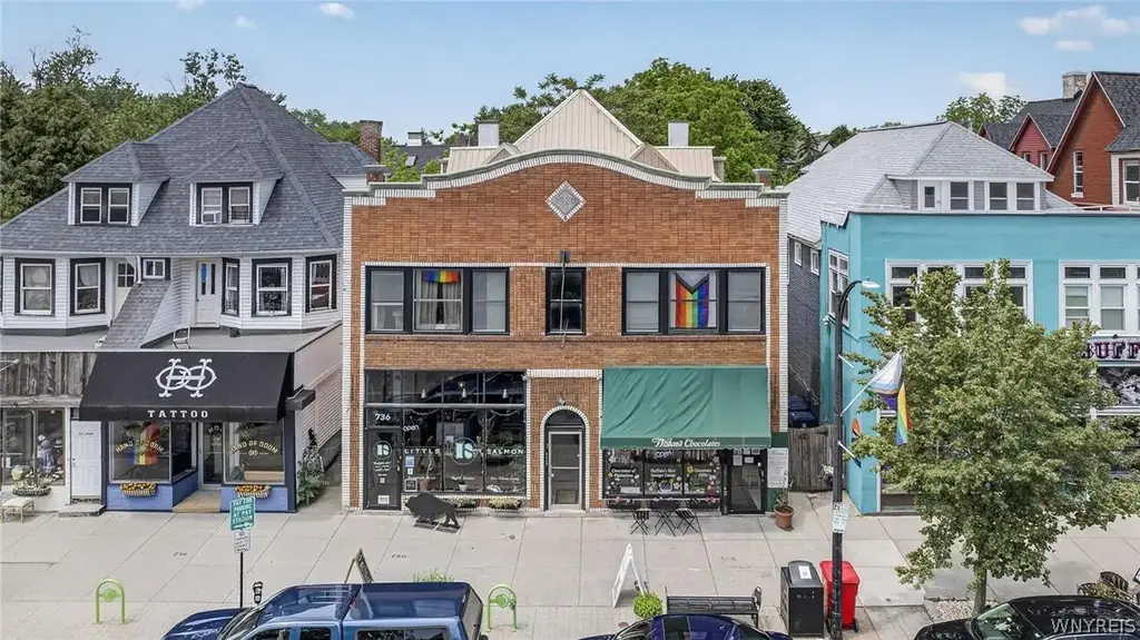 736 Elmwood Avenue, Buffalo