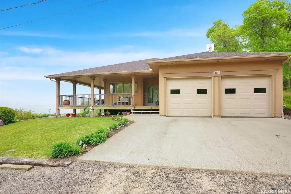 81 Kinsley Place, North Qu'Appelle Rm No. 187