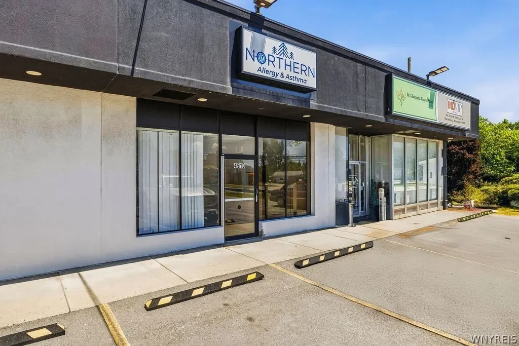 4519 Military Road, Niagara