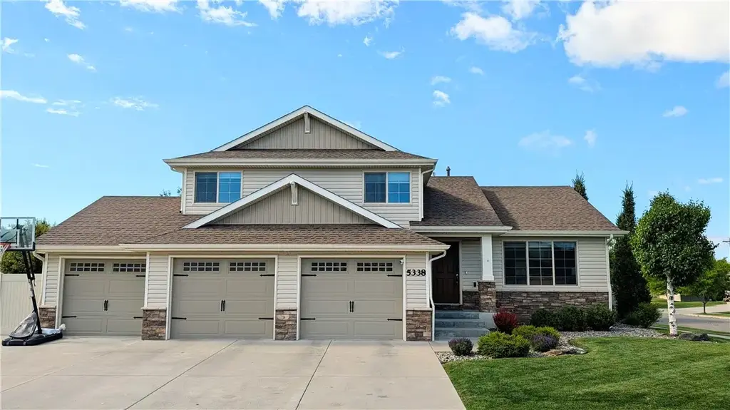 5338 N Castle Stone Square, Billings