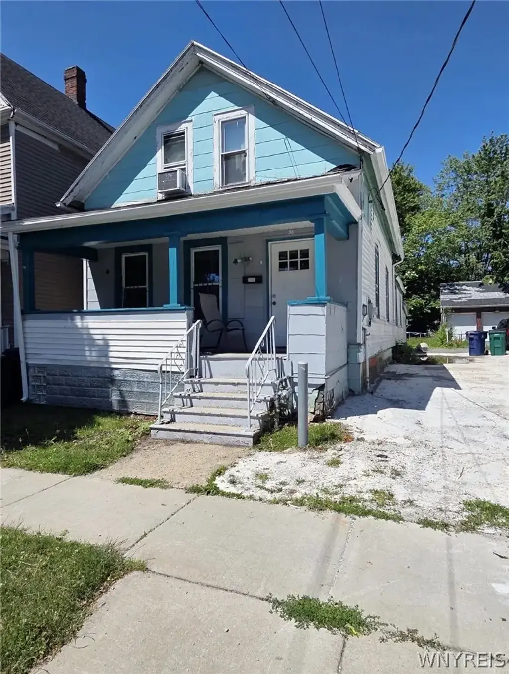 38 Johnson Street, Buffalo