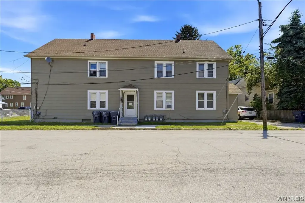 85 Kirby Avenue, Lackawanna