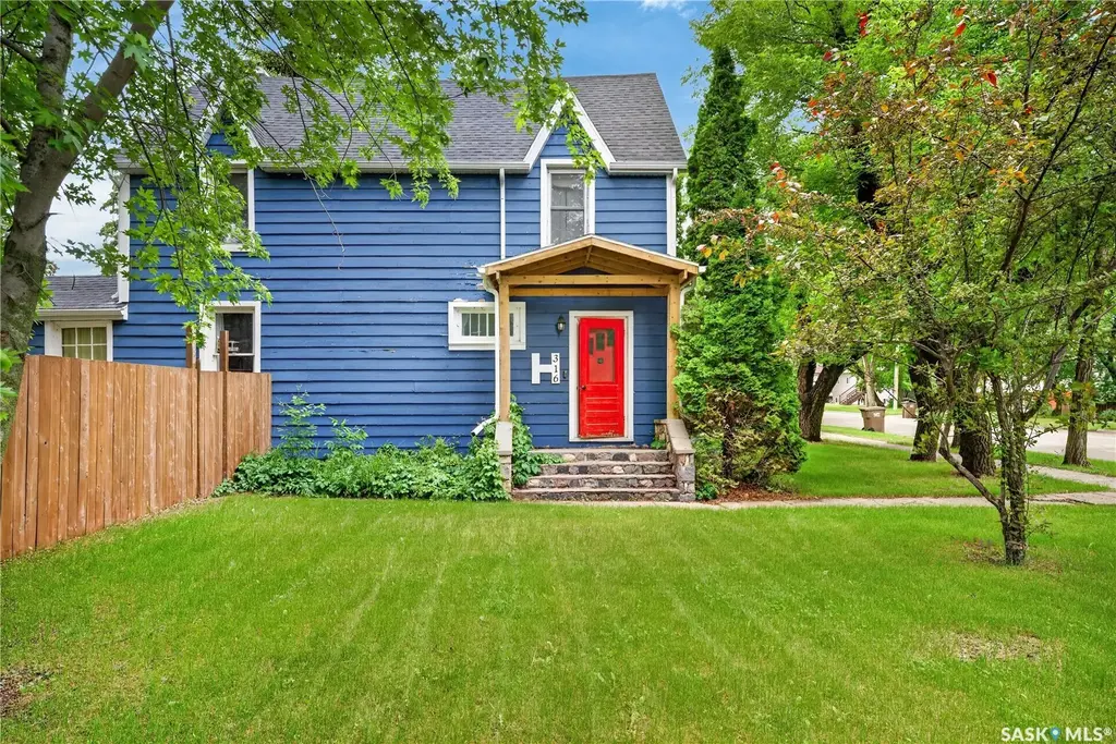 316 Bartlett Avenue, Kinistino