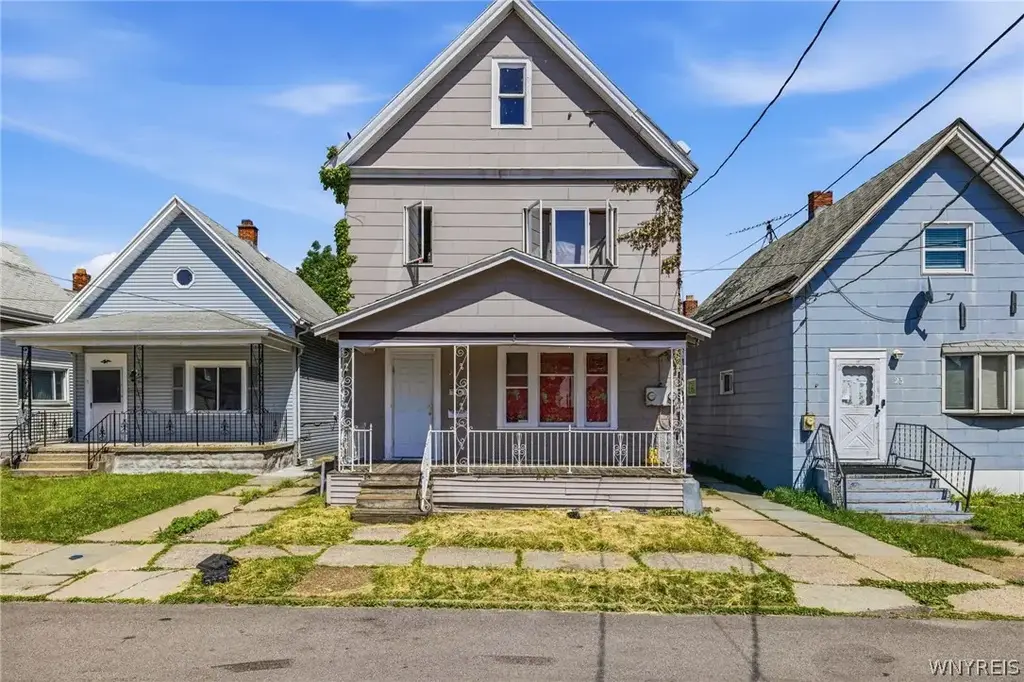 25 Thomas Street, Buffalo