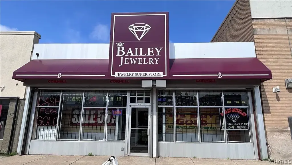3124 Bailey Avenue, Buffalo