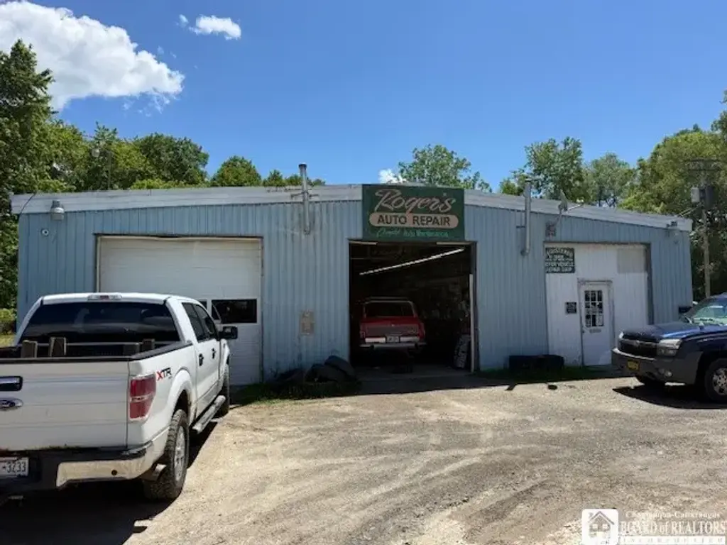 151 Chautauqua Avenue, Busti