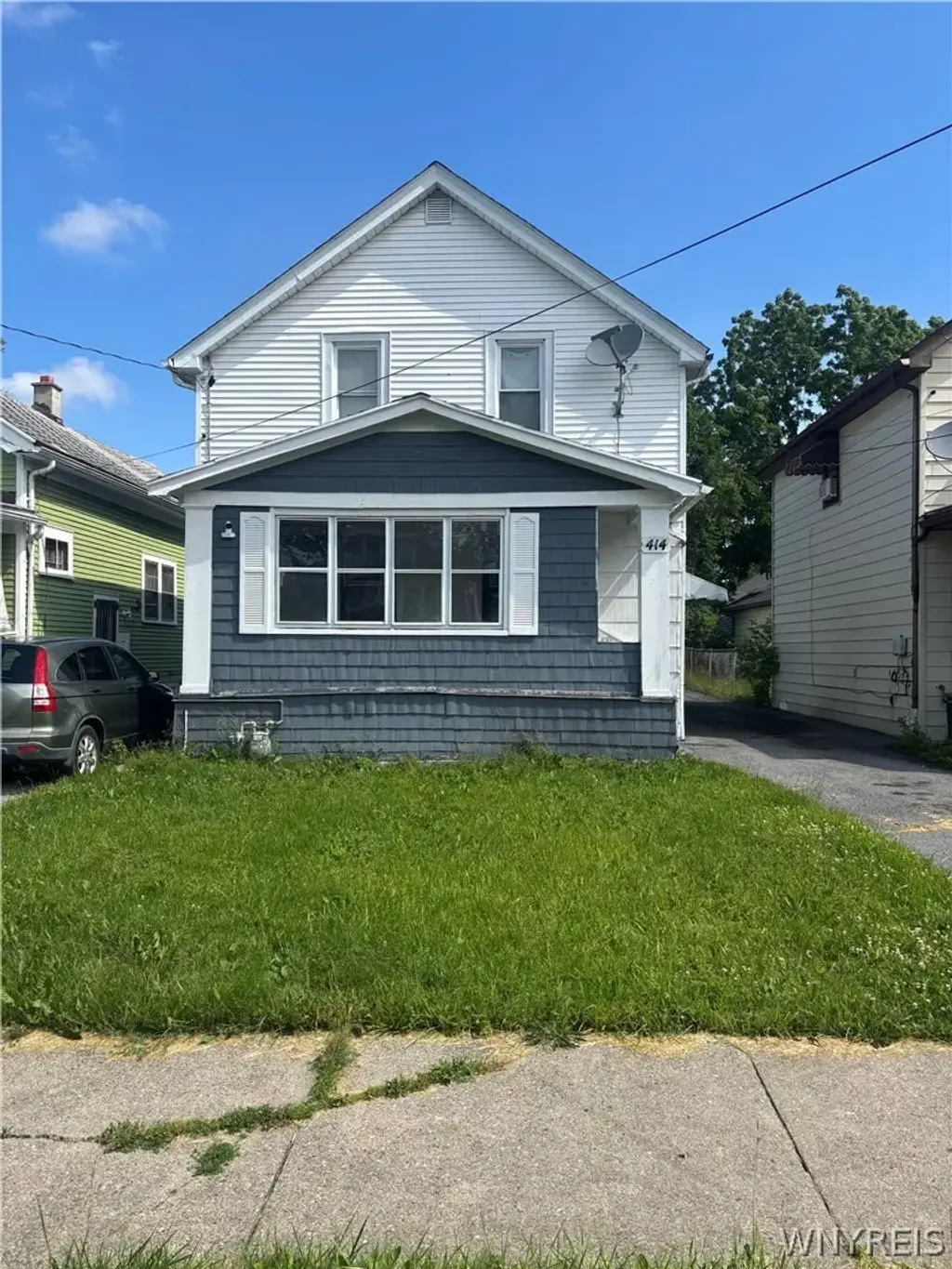 414 Shirley Avenue, Buffalo