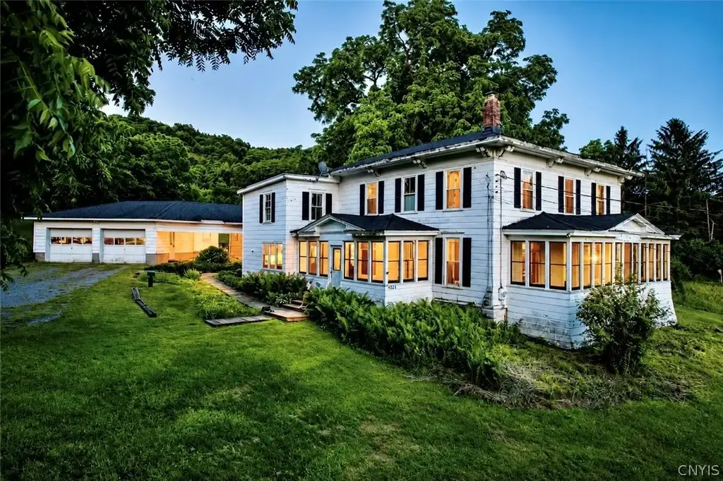 2582 Pompey Hollow Road, Pompey