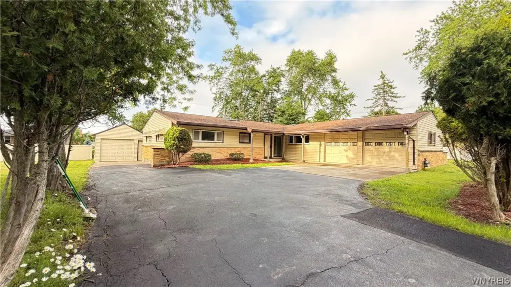 4524 Sheridan Drive, Amherst