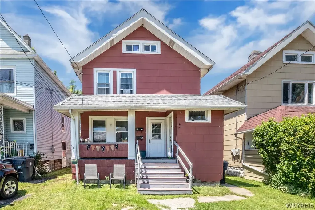 47 Maple Street, Lackawanna