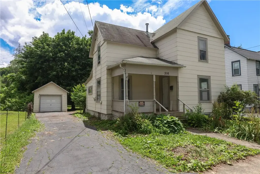 316 W William Street, Corning City