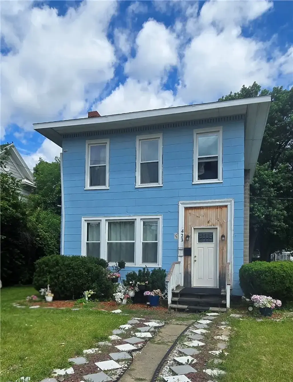 423 E Washington Avenue, Elmira City