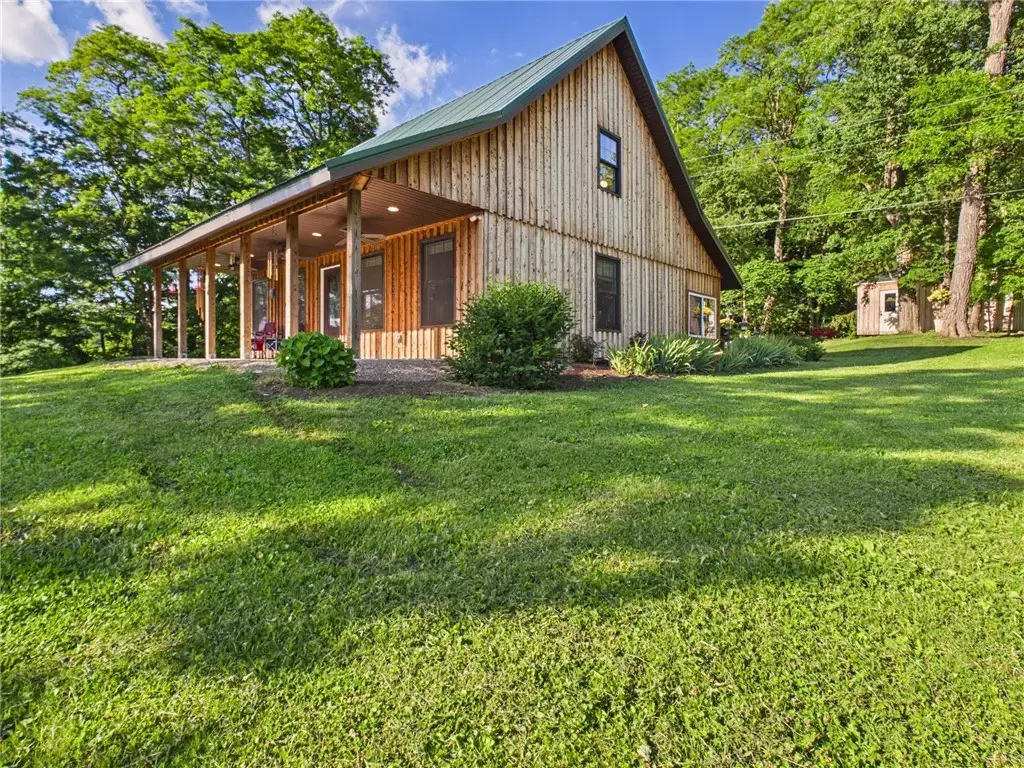 6618 Route 16, Franklinville